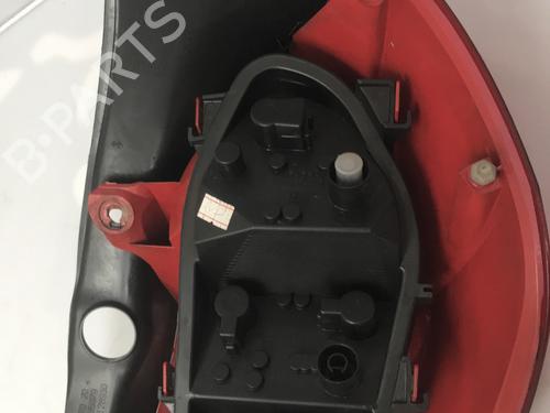 Used Left taillight Left taillight RENAULT CLIO III (BR0/1, CR0/1) 1.5 dCi (C/BR0G, C/BR1G) (68 hp) 33723136 33723136