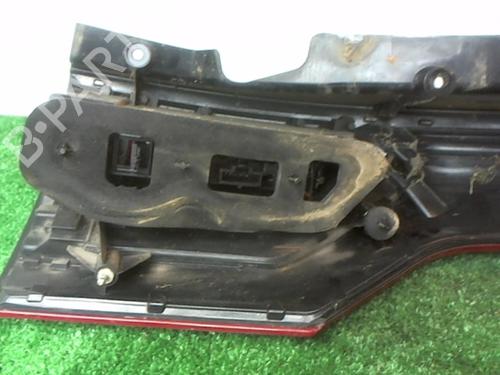 Used Left taillight CITROËN C4 Grand Picasso I (UA_) 2.0 HDi 138 (136 hp) 25645337