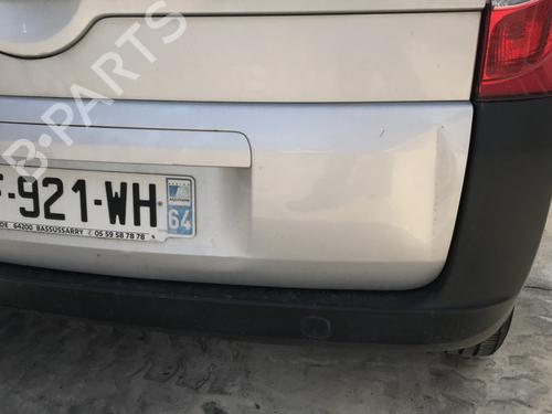 Left front door PEUGEOT BIPPER Tepee 1.3 HDi 75 | BP28351450C2 