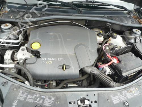 Front wiper motor DACIA SANDERO 1.5 dCi | BP25641298M29 - Image 5