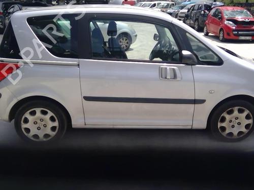 Tailgate PEUGEOT 1007 (KM_) 1.4 HDi | BP25650824C6