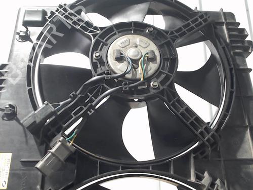 Radiator fan RENAULT KOLEOS I (HY_) 2.0 dCi (HY0K) | BP29843655M35 