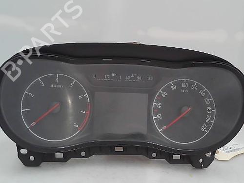 Instrument cluster OPEL CORSA E (X15) 1.4 Turbo (08, 68) | BP37193714C47 - Image 4