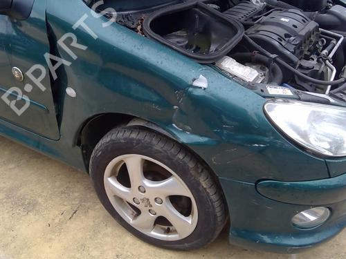 Left headlight PEUGEOT 206 CC (2D) 1.6 16V (2DNFUF, 2DNFUR) | BP32776037C28 - Image 3