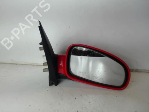 Used Right mirror CHEVROLET AVEO / KALOS Hatchback (T200) 1.4 16V (94 hp) 25636591