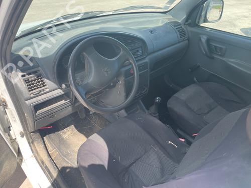 Used Parts PEUGEOT PARTNER Platform/Chassis (5_, G_) 1.9 D 4824161