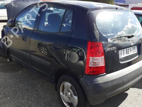Left mirror KIA PICANTO I (SA) 1.1 | BP25630360C26 