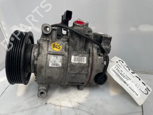 Used AC compressor AC compressor AUDI A6 C6 (4F2) 3.2 FSI (255 hp) 40597158 40597158