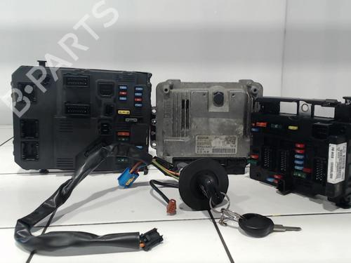 Electronic module PEUGEOT 206 CC (2D) 1.6 HDi 110 | BP39096514M83  - Image 5