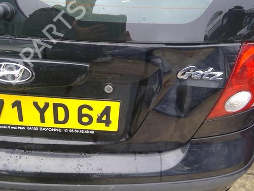 Left headlight HYUNDAI GETZ (TB) 1.5 CRDi | BP25635281C28 