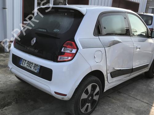 Instrument cluster RENAULT TWINGO III (BCM_, BCA_) 1.0 SCe 70 (BCMB) | BP30399253C47  - Image 17