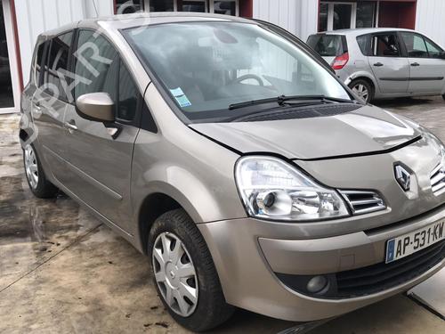 Left headlight RENAULT MODUS / GRAND MODUS (F/JP0_) 1.5 dCi (FP0F, JP0F) | BP25634686C28 - Image 25