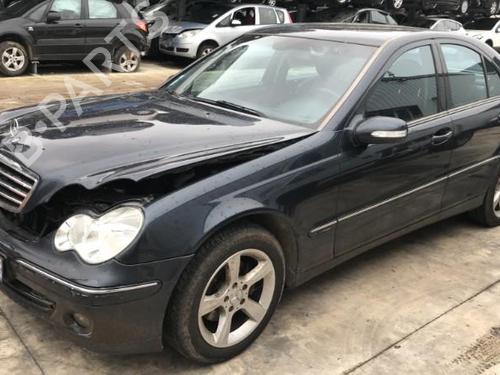 Climate control MERCEDES-BENZ C-CLASS (W203) C 220 CDI (203.008) | BP25650058I5 - Image 18