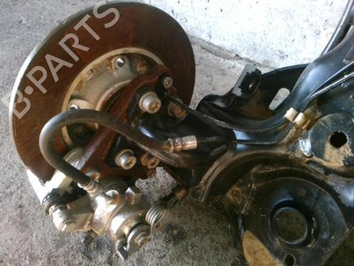 Rear axle CITROËN DS3 (SA_) 1.6 THP 165 | BP25646127M2 