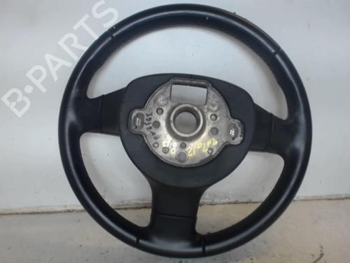 Used Steering wheel Steering wheel VW PASSAT B6 Variant (3C5) 2.0 TDI 16V (140 hp) 25645470 25645470