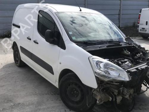 Front left window mechanism CITROËN BERLINGO Box Body/MPV (B9) 1.6 HDi / BlueHDi 75 | BP25638749C22 