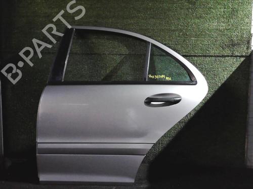 Used Left rear door MERCEDES-BENZ C-CLASS (W203) C 220 CDI (203.008) (150 hp) 25630818