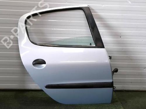 Used Right rear door Right rear door PEUGEOT 206 Hatchback (2A/C) [1998-2012] 34150508 34150508