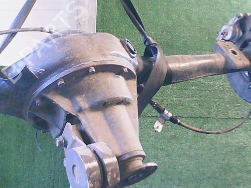 Used Rear differential Rear differential HYUNDAI H-1 Van (A1) 2.5 CRDi (140 hp) 25634366 25634366