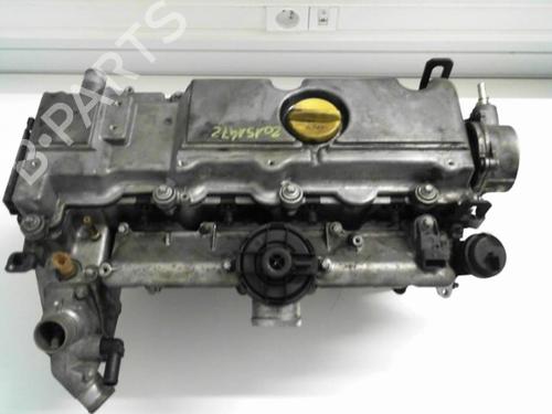 Sylinderhode OPEL ZAFIRA A MPV (T98) 2.0 DTI 16V (F75) (101 hp) 25637381
