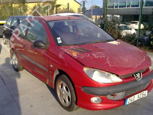 Steering column stalk PEUGEOT 206 Hatchback (2A/C) 2.0 HDI 90 | BP25638812I23 