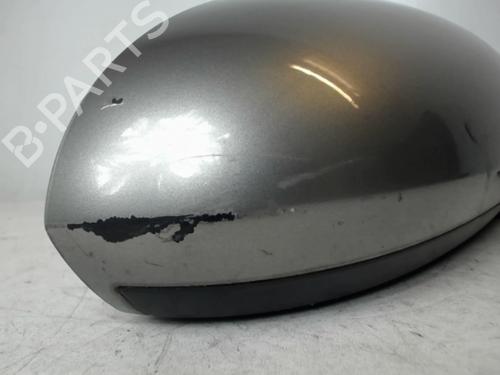 Right mirror NISSAN PRIMERA Hatchback (P12) 1.9 dCi | BP25640225C27 