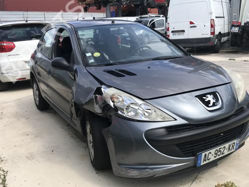 Right front door PEUGEOT 206+ (2L_, 2M_) 1.4 i | BP28976294C3 