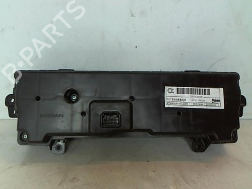 Climate control RENAULT KADJAR (HA_, HL_) 1.5 dCi 110 (HLA3) | BP25648647I5 