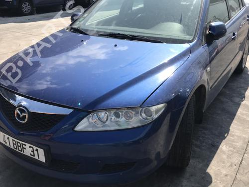 Steering column stalk MAZDA 6 Hatchback (GG) 2.0 DI (GG14) | BP25642347I23  - Image 8