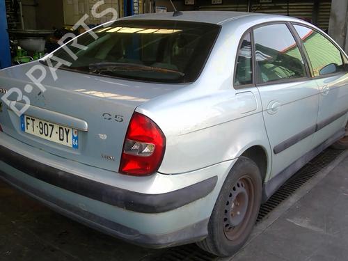 AC compressor CITROËN C5 I (DC_) 2.0 HDi (DCRHZB, DCRHZE) | BP40597150M34 - Image 10