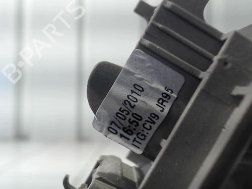 Right sun visor RENAULT SCÉNIC III (JZ0/1_) 1.5 dCi | BP29843678I2