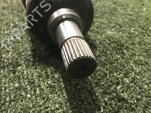 Used Left rear driveshaft CITROËN BERLINGO Box Body/MPV (B9) 1.6 BlueHDi 100 4x4 (99 hp) 31029093