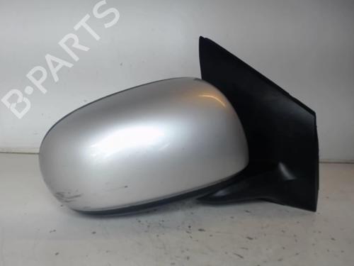 Right mirror NISSAN ALMERA TINO (V10) 2.2 dCi | BP25645588C27 