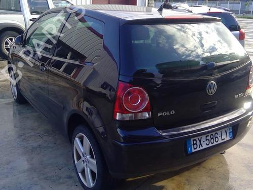 Radio VW POLO (9N_, 9A_) 1.9 TDI | BP25642822E6 