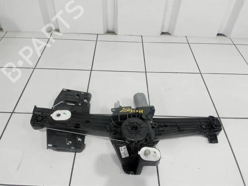 Used Rear left window mechanism Rear left window mechanism PEUGEOT 208 II (UB_, UP_, UW_, UJ_) 1.5 BlueHDI 100 (102 hp) 25647751 25647751