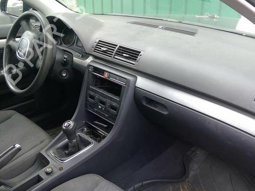 Left rear door AUDI A4 B7 Avant (8ED) 2.0 TDI | BP25632689C4 