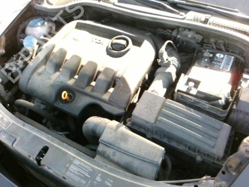 Mass air flow sensor SKODA OCTAVIA II (1Z3) 1.9 TDI | BP25629083M95 