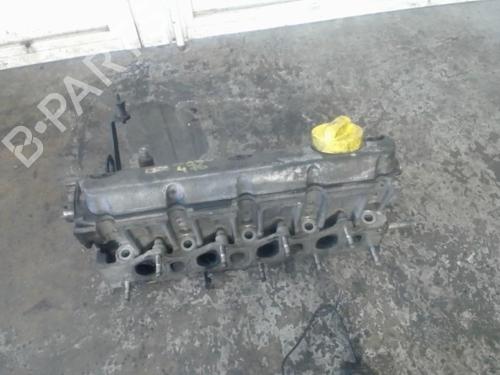Used Cylinder head Cylinder head RENAULT MEGANE Scenic (JA0/1_) [1996-2001] 25632094 25632094