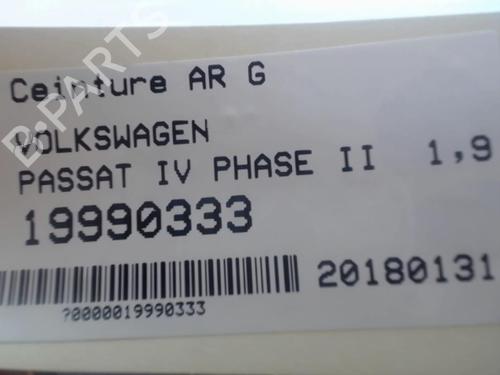 rear-left-seatbelt-vw-passat-b55-3b3-2000-2001-2002-2003-2004-2005-25635762 main image