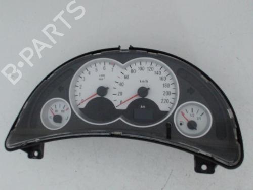 Cockpit OPEL CORSA C (X01) 1.2 Twinport (F08, F68) (80 hp) 25640512