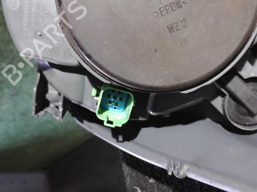 Right headlight FORD FIESTA V (JH_, JD_) 1.4 TDCi | BP25629533C29 