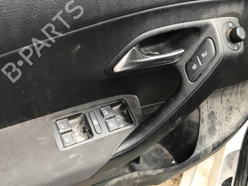 Left mirror VW POLO V (6R1, 6C1) 1.6 TDI | BP32233484C26