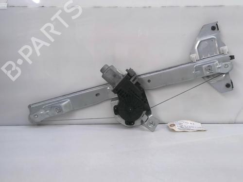 Front left window mechanism CITROËN C3 II (SC_) 1.0 VTi 68 | BP30457666C22 - Image 2