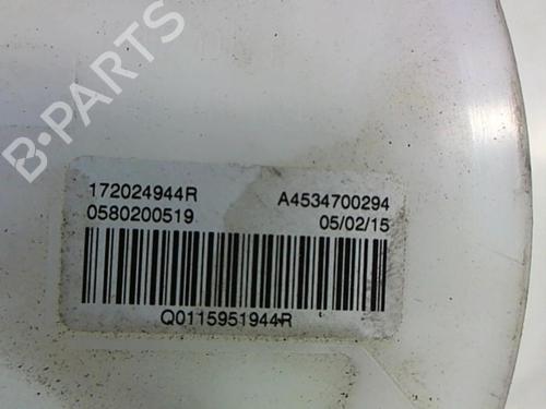 Fuel pump RENAULT TWINGO III (BCM_, BCA_) 0.9 TCe 90 (BCM9, BCM2) | BP25643795M76 - Image 2
