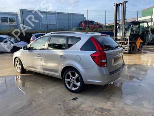 AC radiator KIA CEE'D SW (ED) 1.6 CRDi 115 | BP25650552M32  - Image 16