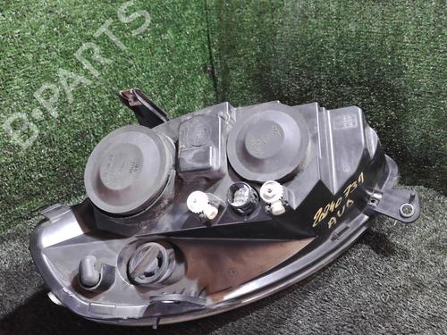 Højre forlygte LANCIA MUSA (350_) 1.6 D Multijet (350.AXH1A) (120 hp) 25629952