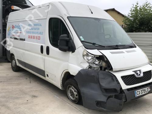 Used Parts PEUGEOT BOXER Van 2.2 HDi 130 (131 hp) 2611619