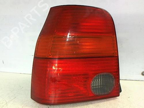 Used Left taillight SEAT AROSA (6H1) 1.0 (50 hp) 25643777