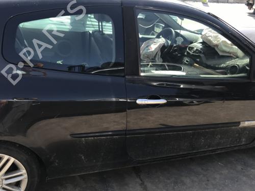 Front right window mechanism RENAULT CLIO III (BR0/1, CR0/1) 1.5 dCi (BR17, CR17) | BP25639195C23 