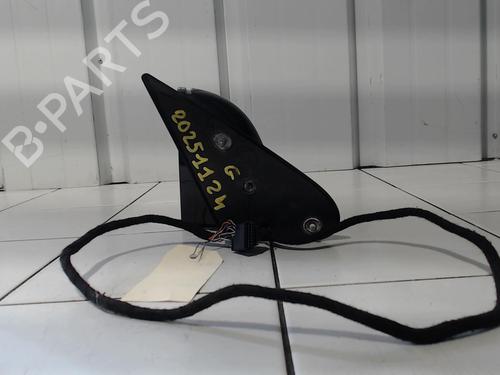 Left mirror SKODA OCTAVIA II (1Z3) 2.0 TDI 16V | BP29501715C26 